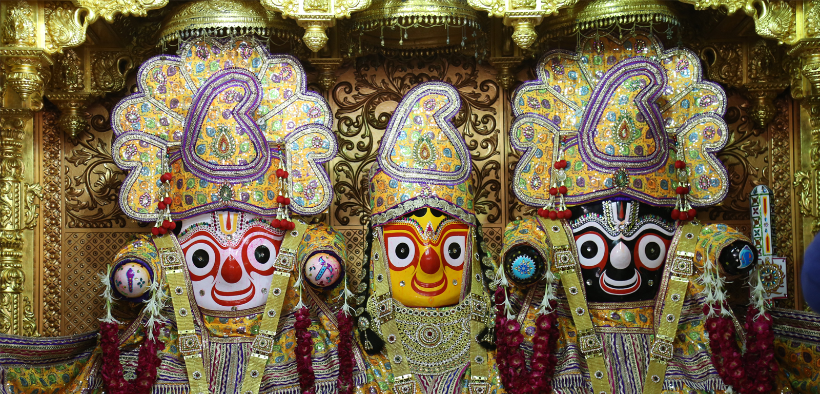 Shree Jagannathji Mandir Trust Ahmedabad, Jagannath Temple Ahmedabad ...