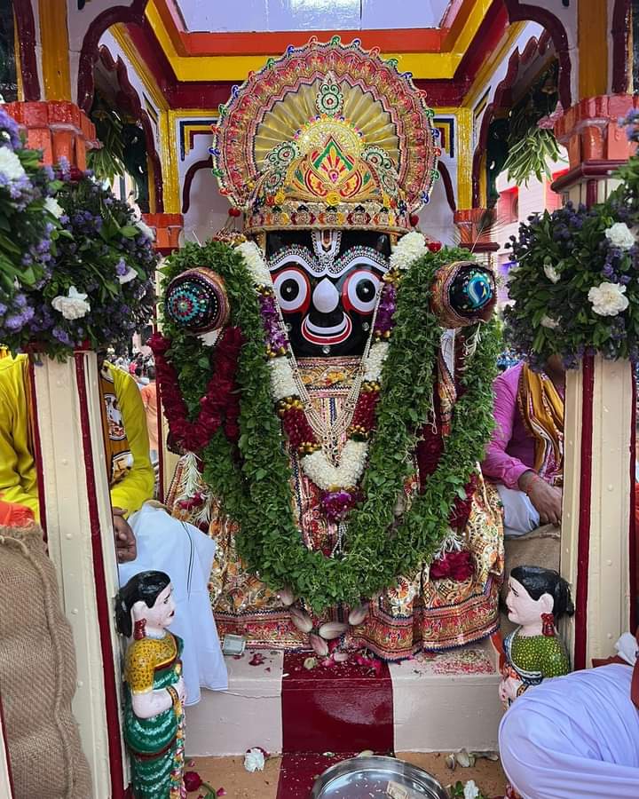 Shree Jagannathji Mandir Trust Ahmedabad, Jagannath Temple Ahmedabad ...